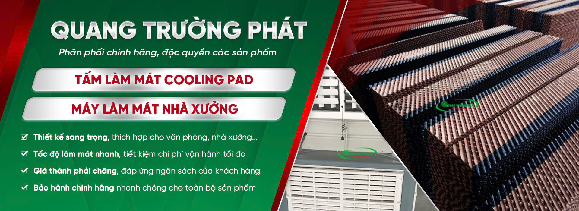 CÔNG TY TNHH CƠ ĐIỆN QUANG TRƯỜNG PHÁT