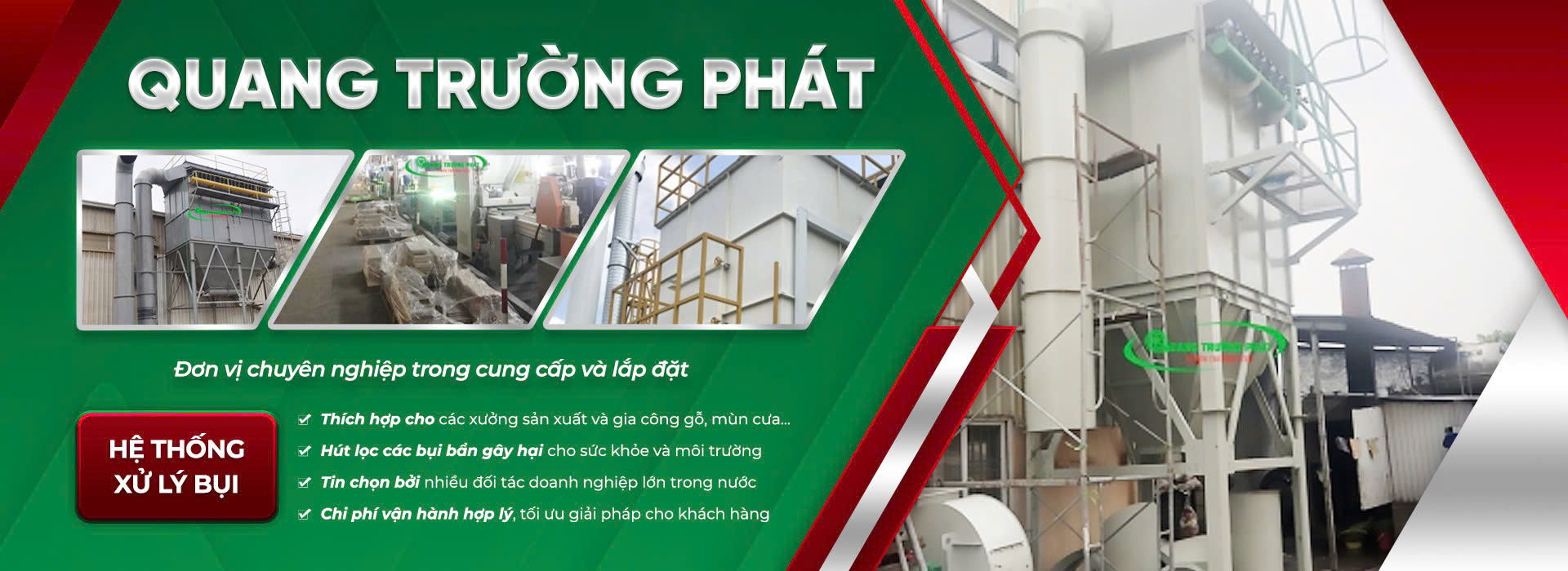 CÔNG TY TNHH CƠ ĐIỆN QUANG TRƯỜNG PHÁT